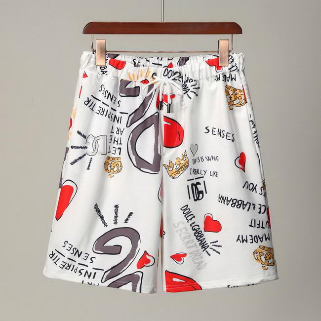 Dolce & Gabbana Beach Shorts Mens ID:20220526-189